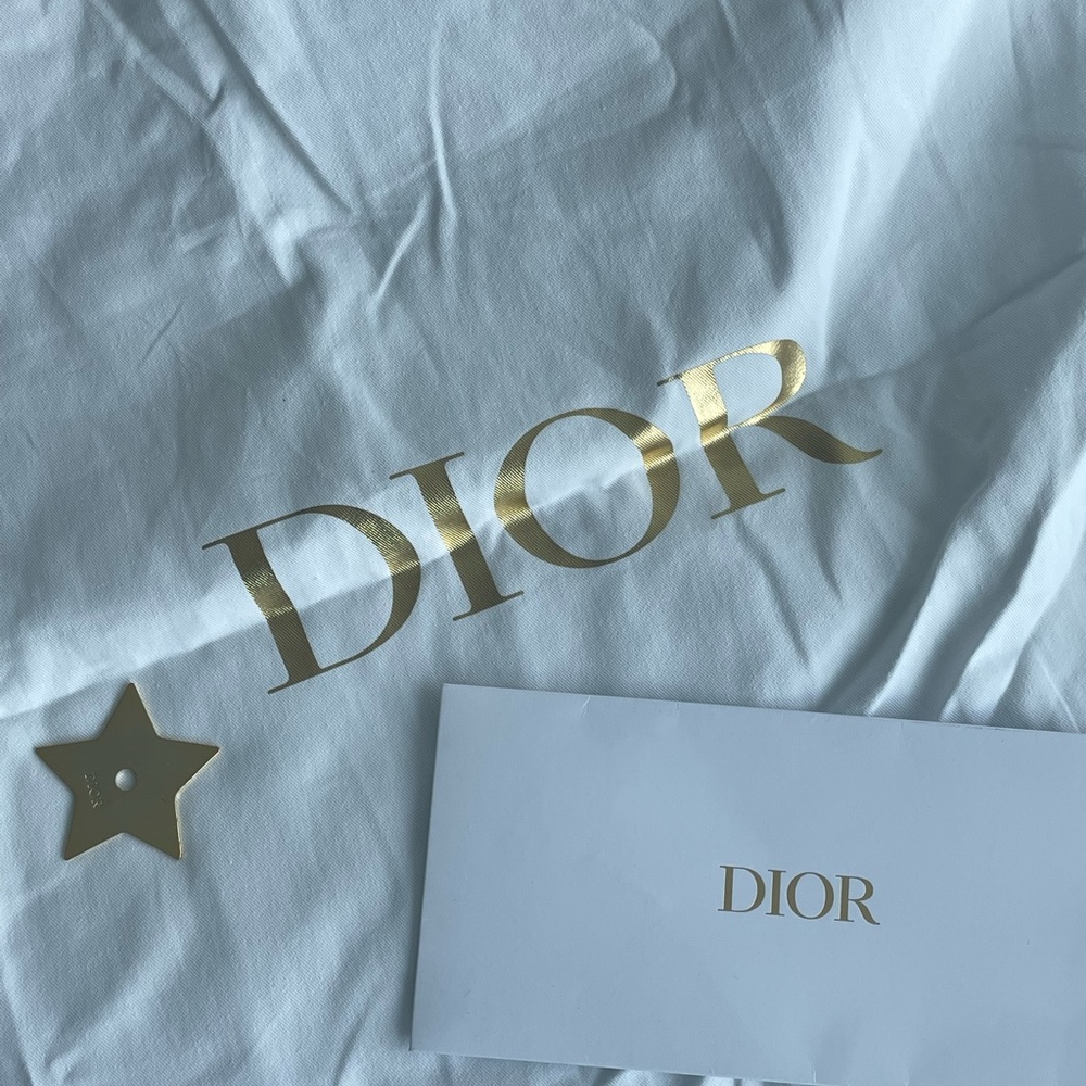 Large Dior Book Tote - Picture 9 of 12